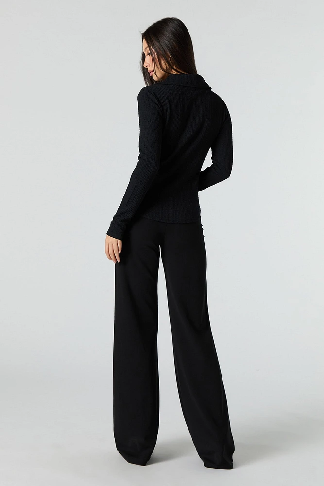 Pleated Dress Pant