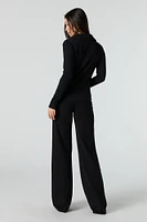 Pleated Dress Pant