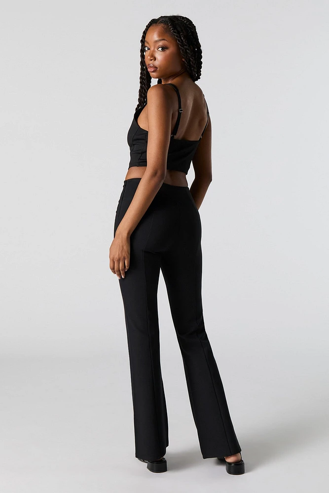 Flare Dress Pant