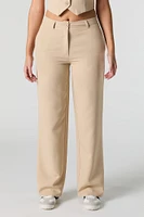 High Rise Dress Pant