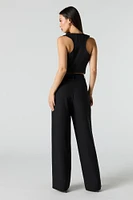 Wide Leg Dress Pant