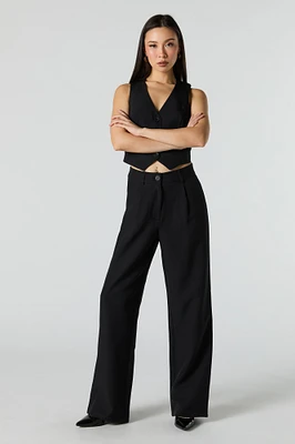 Wide Leg Dress Pant