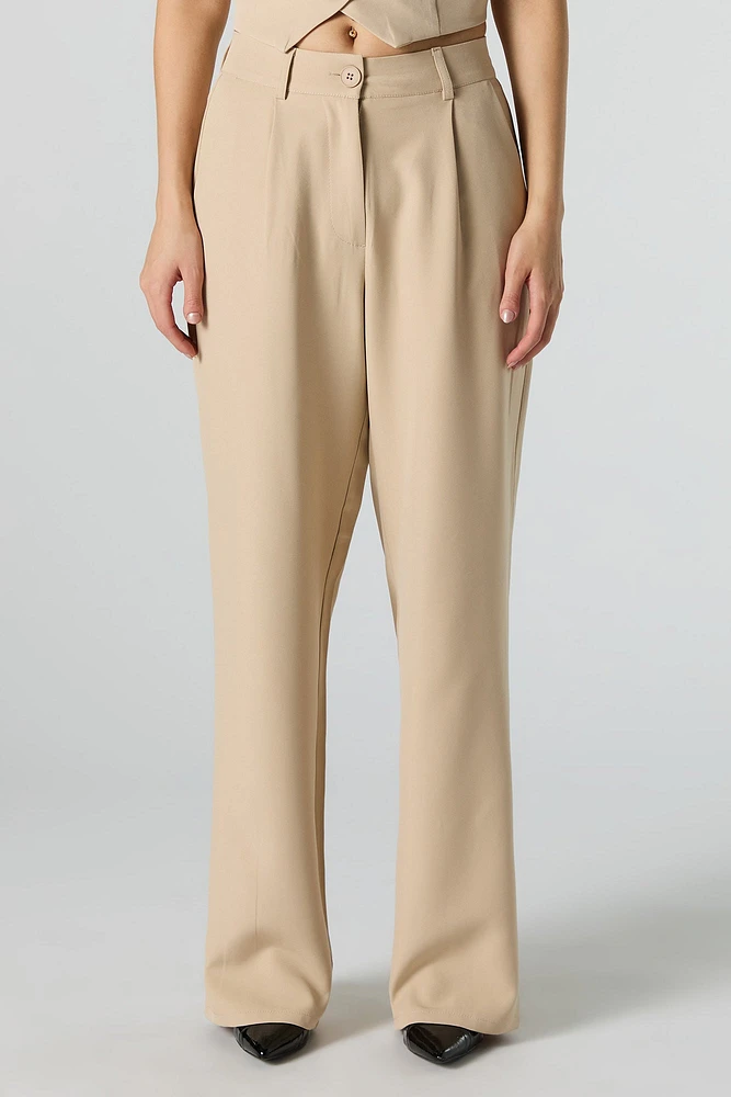 Wide Leg Dress Pant