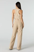 Wide Leg Dress Pant