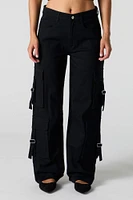 Multi Pocket Utility Cargo Pant