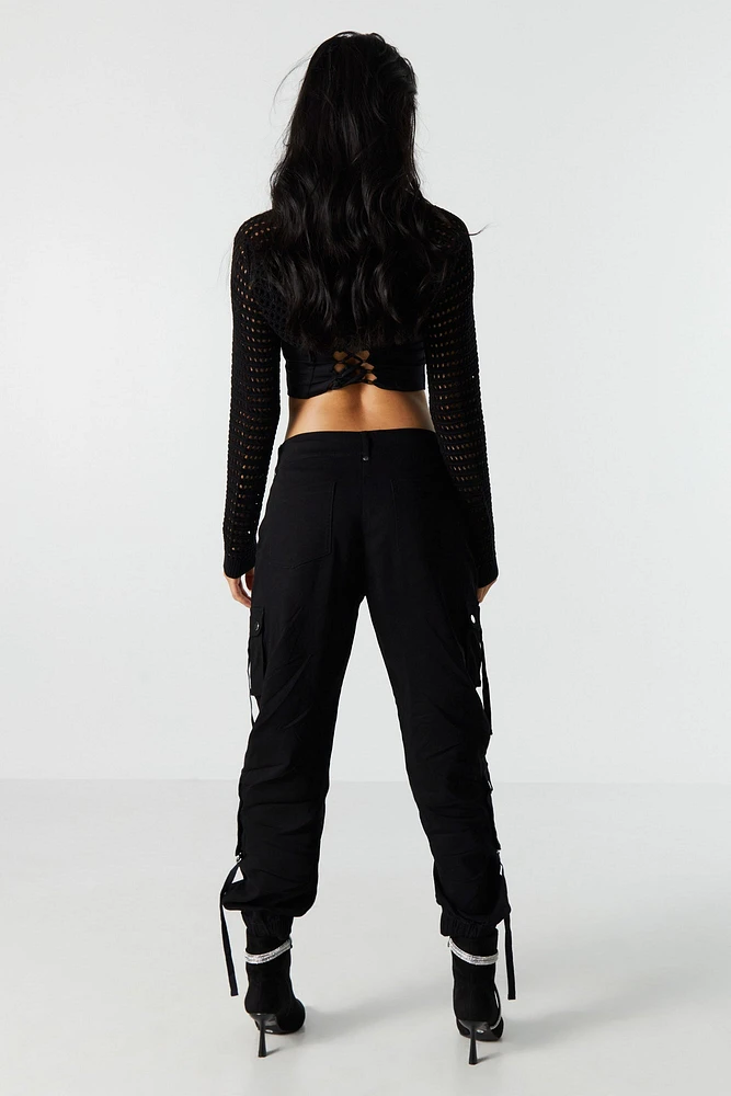 Utility Cargo Jogger