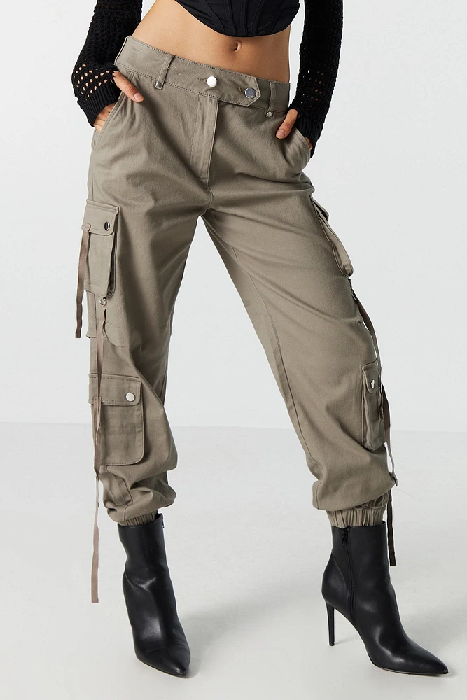 Utility Cargo Jogger