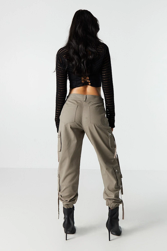 Utility Cargo Jogger