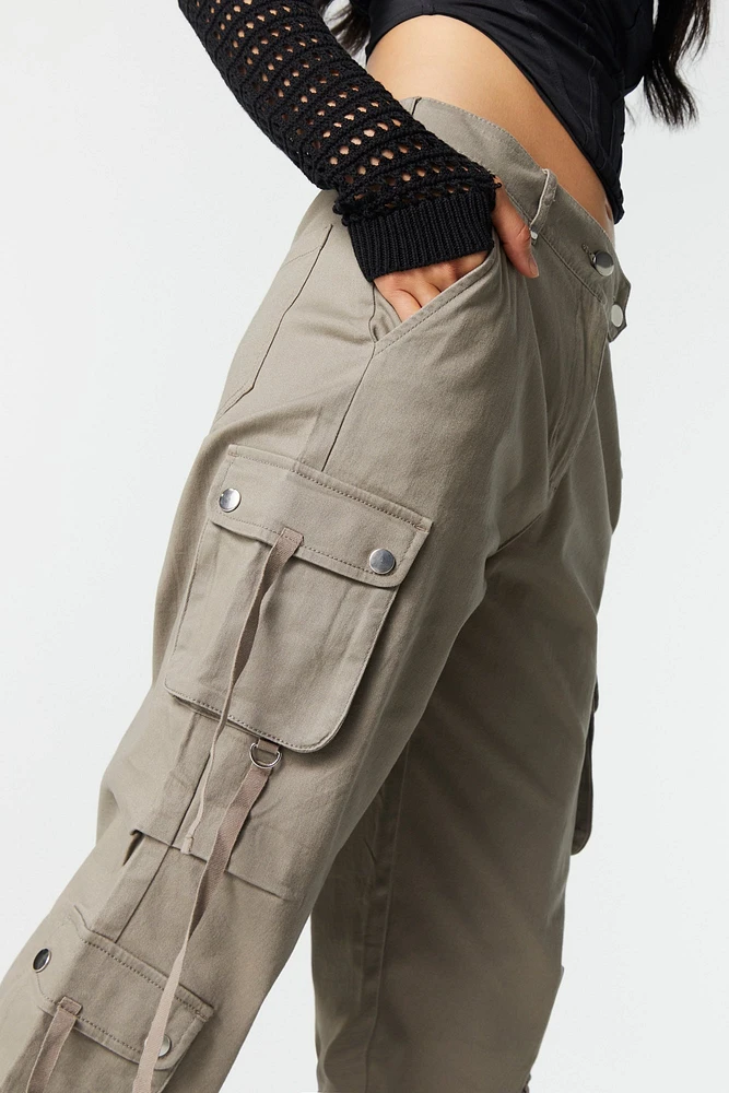 Utility Cargo Jogger