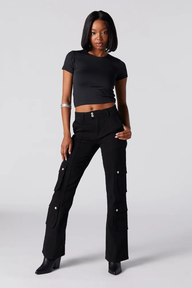 Flare Cargo Pant – Urban Planet