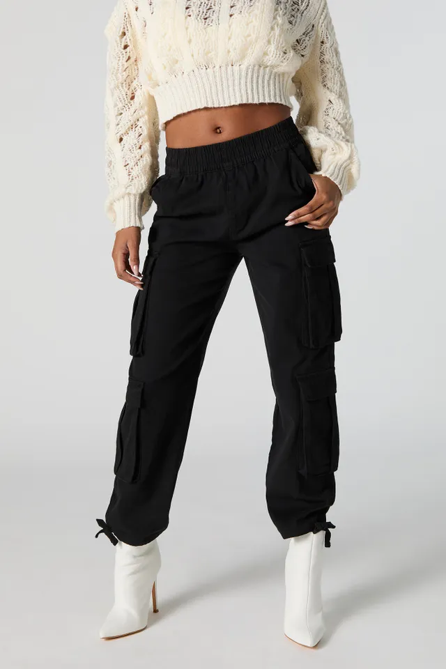 Modern Fit Straight Leg Cargo Pants