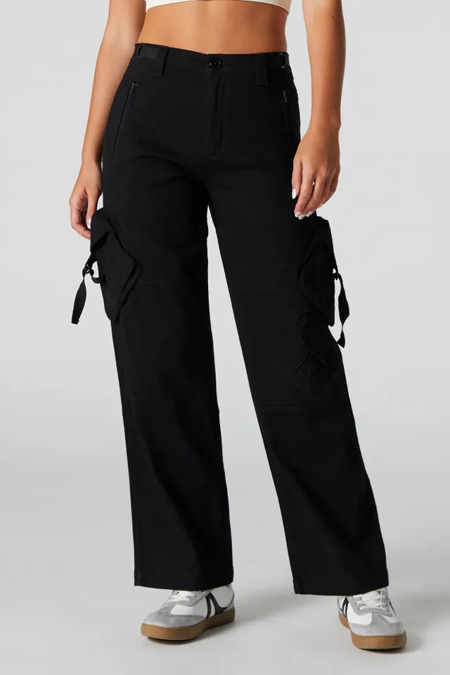 Sirens Slanted Pocket Cargo Pant