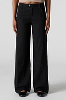 Wide Leg Carpenter Pant