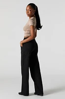 Wide Leg Carpenter Pant