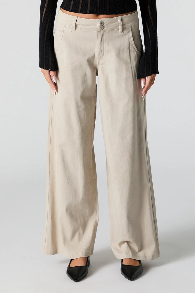 Ultra Wide Leg Pant