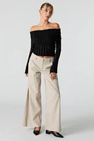 Ultra Wide Leg Pant