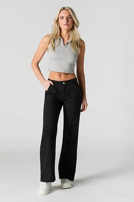 Everyday Straight Leg Pant