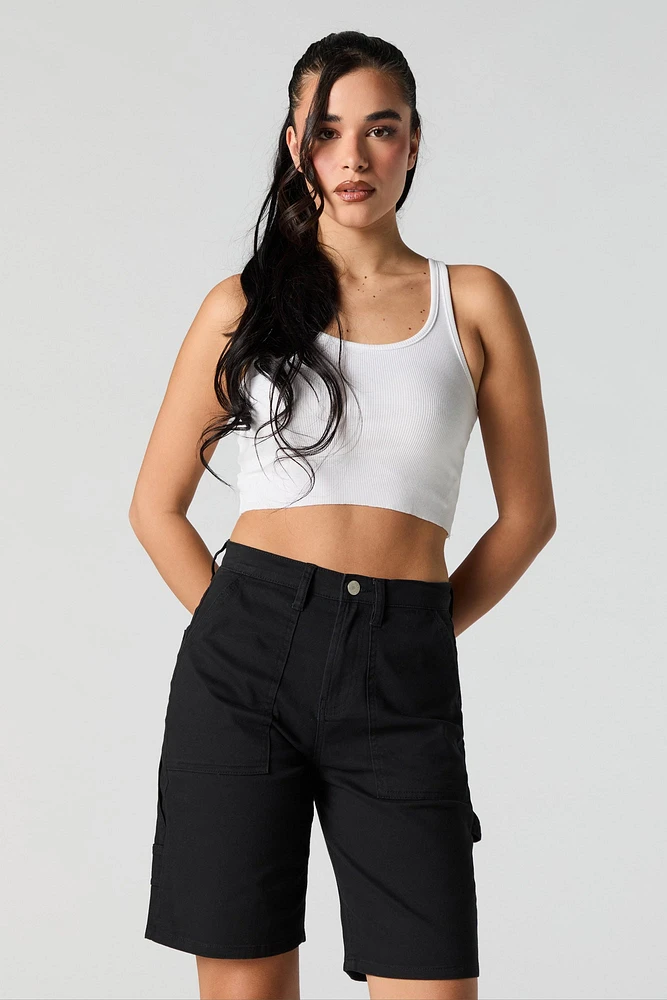 Carpenter Bermuda Short