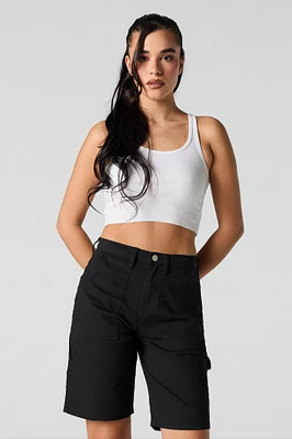 Carpenter Bermuda Short