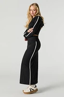 Active Soft Foldover Waist Maxi Skirt