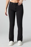 Mid Rise Stretch Jean