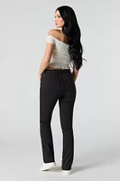 Mid Rise Stretch Jean