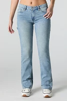 Flare Leg Jean