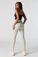 Legging Active cÃ´telÃ©