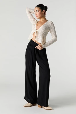 Flowy Wide Leg Pant