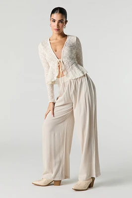 Flowy Wide Leg Pant