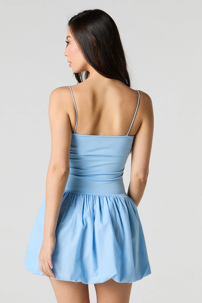 Mini Bubble Dress