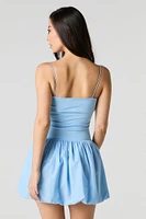 Mini Bubble Dress