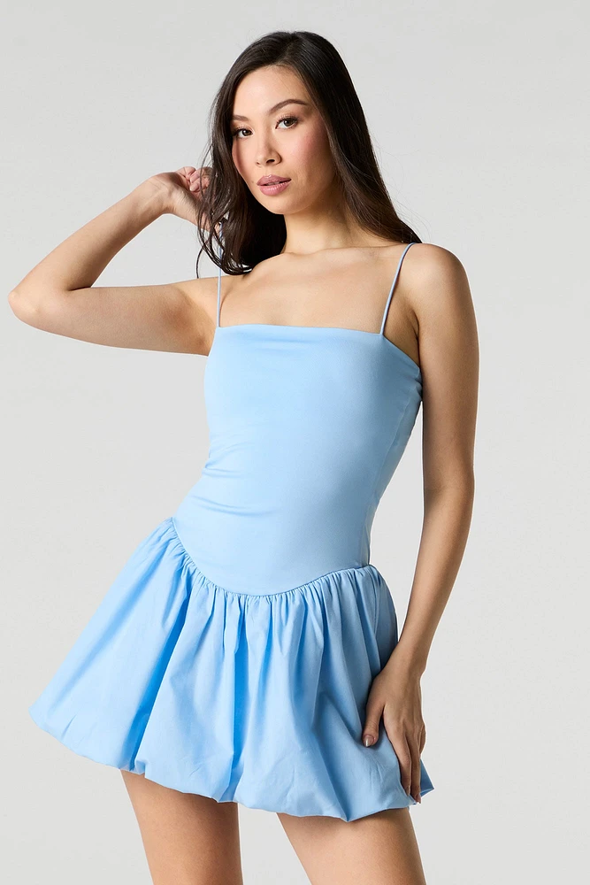 Mini Bubble Dress