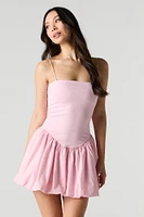 Mini Bubble Dress