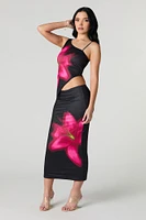 Contour Midi Skirt