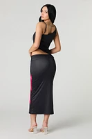 Contour Midi Skirt