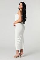 Contour Midi Skirt