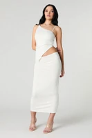 Contour Midi Skirt