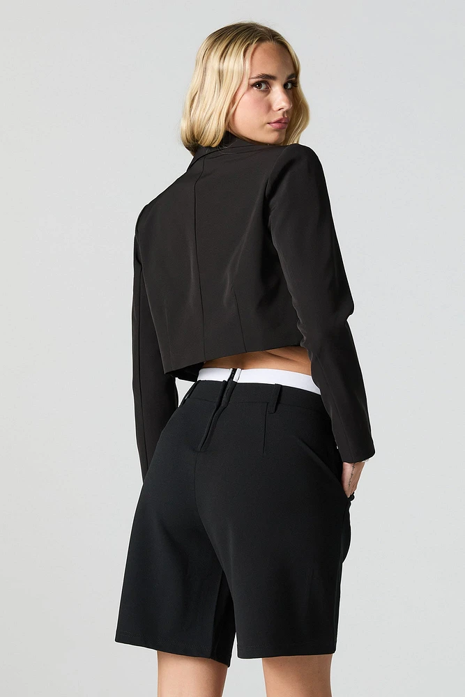 Bermuda Dress Short