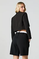 Bermuda Dress Short