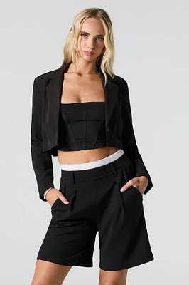 Bermuda Dress Short
