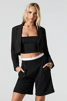 Bermuda Dress Short