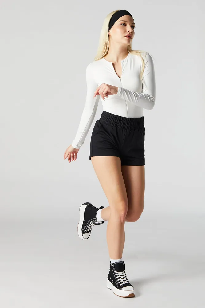 Active Fleece Short