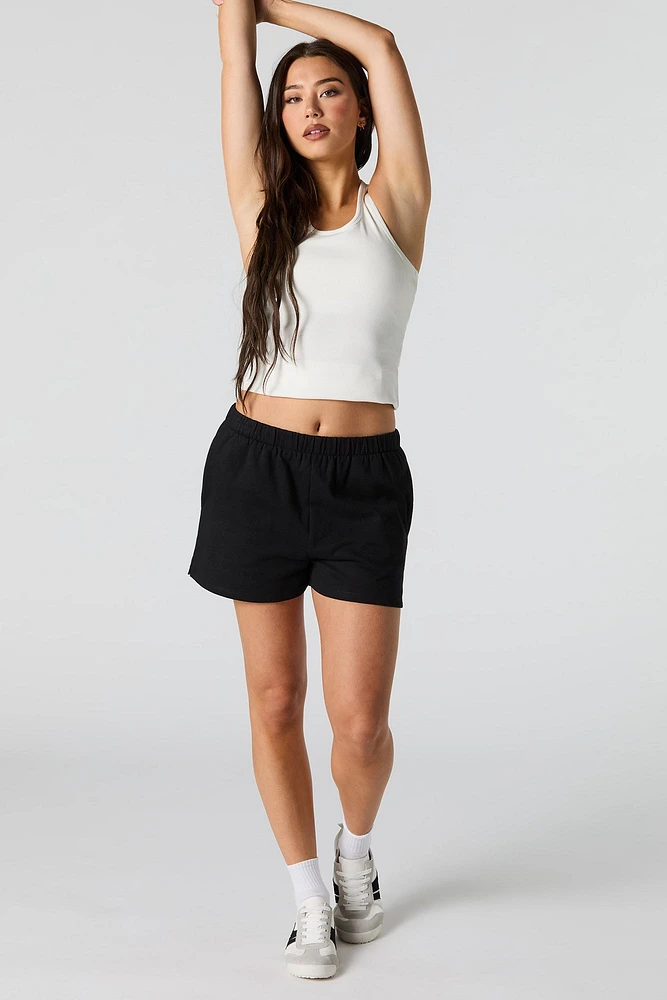 Soft Fleece Short