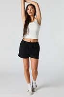 Soft Fleece Short