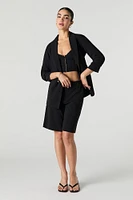 Blazer ouvert
