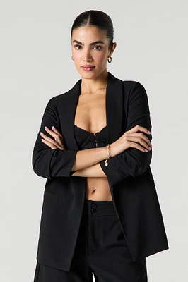 Blazer ouvert
