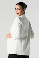 Blazer ouvert