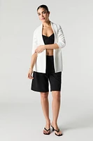 Blazer ouvert