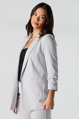 Blazer ouvert